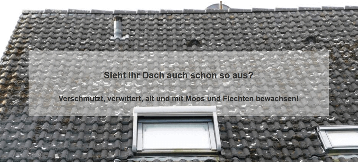 Dachprobleme in  Mögglingen: Schäden an der Oberfläche, Ziegel, Dachsteine