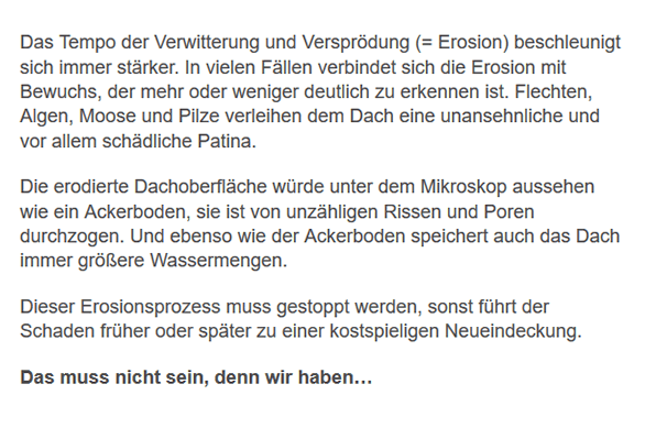 Dachsanierungen aus 73563 Mögglingen - Sternhof, Christenhof, Gollenhof und Hermannsfeld