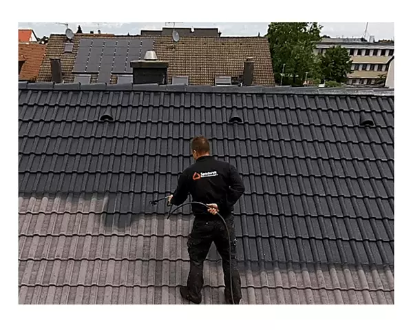 Dachbeschichter vorort aus  Börrstadt