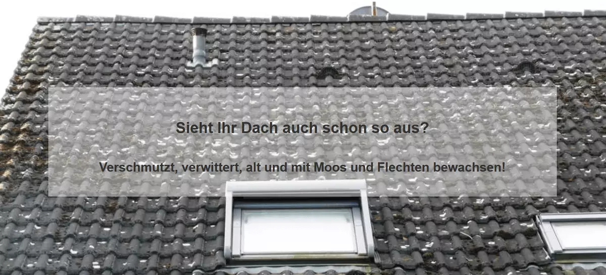 Dachprobleme aus 55424 Münster-Sarmsheim: Schäden an der Oberfläche, Ziegel, Dachsteine